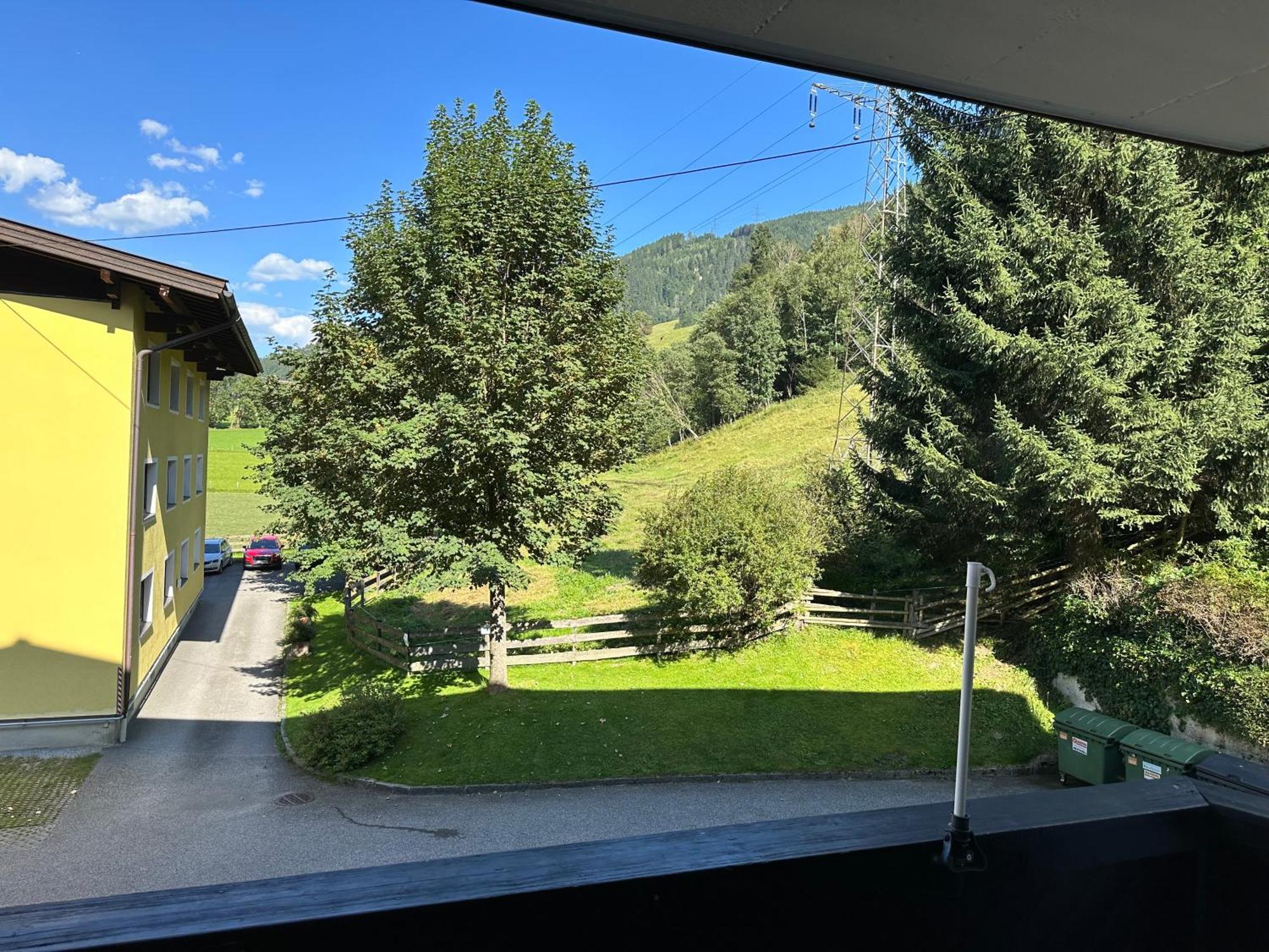 Apartment Alpinflair 1 Kaprun Exterior photo